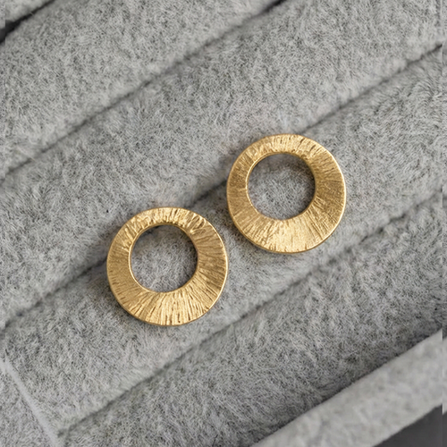 Cercei Eclipse studs aur
