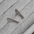 Cerceri Bar studs argint