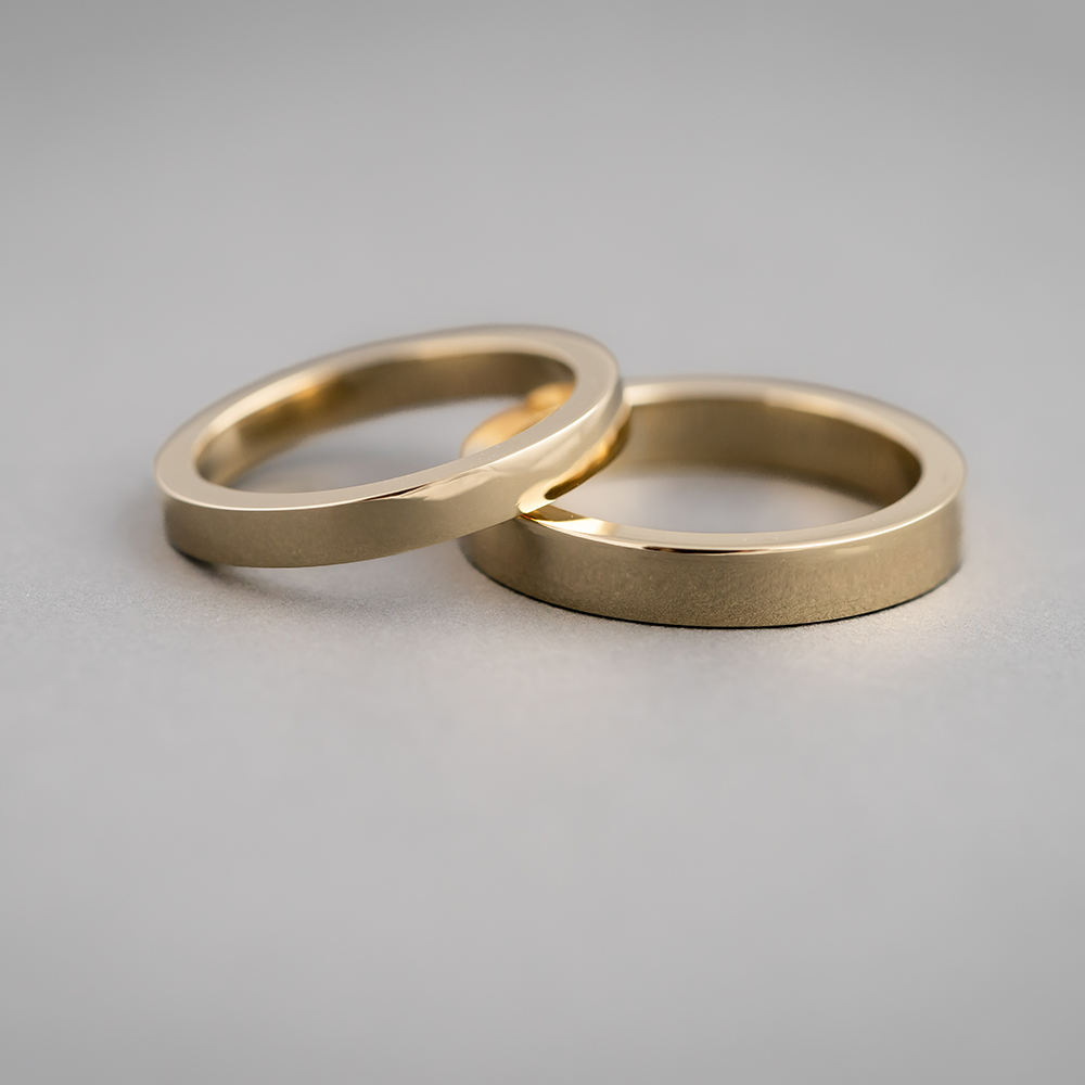 Verighete Essential aur