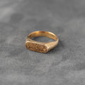Slim Moon Signet Aur