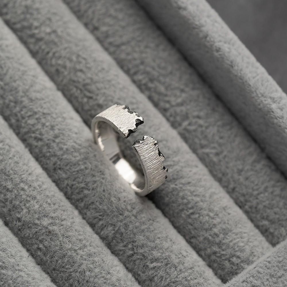 Origin Ring Argint