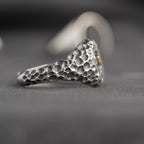 Stardust Signet Argint