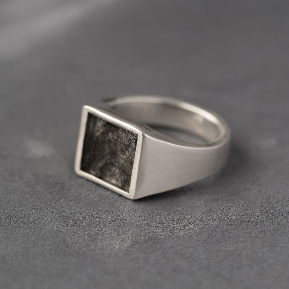 Frame Signet Argint