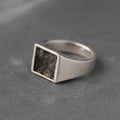 Frame Signet Argint
