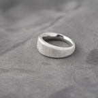 Frozen Ring Argint